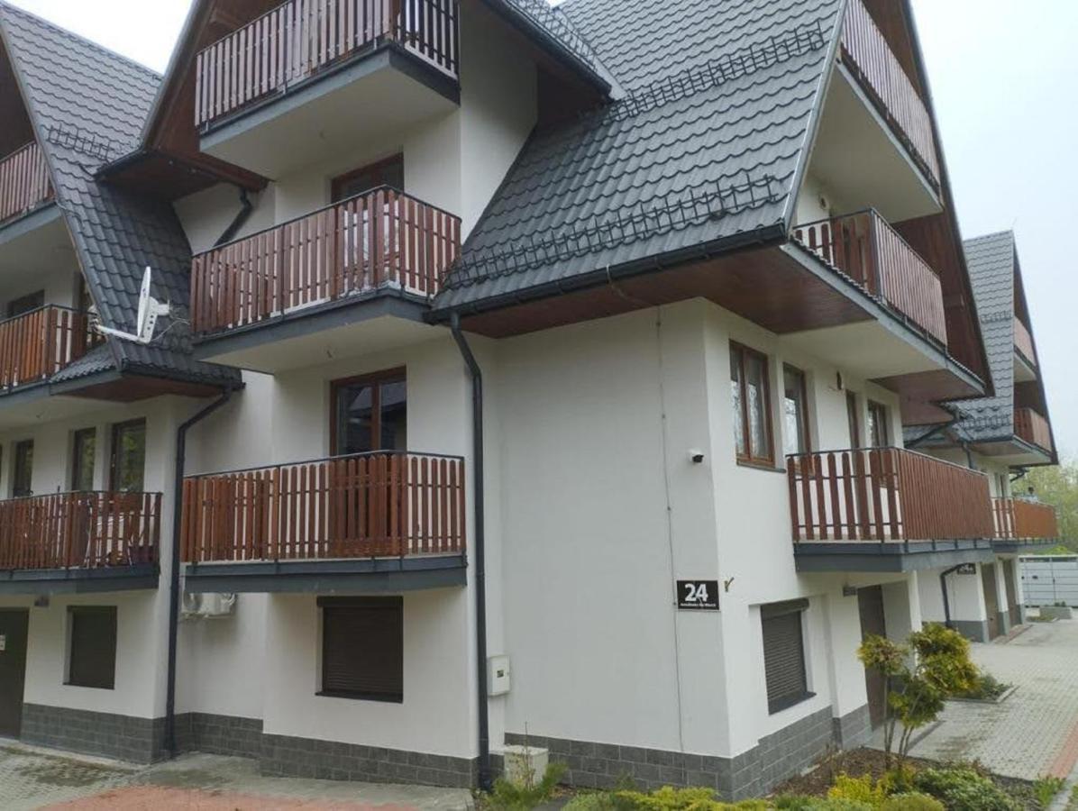 Apartament Na Antalowce Apartment Zakopane Exterior photo