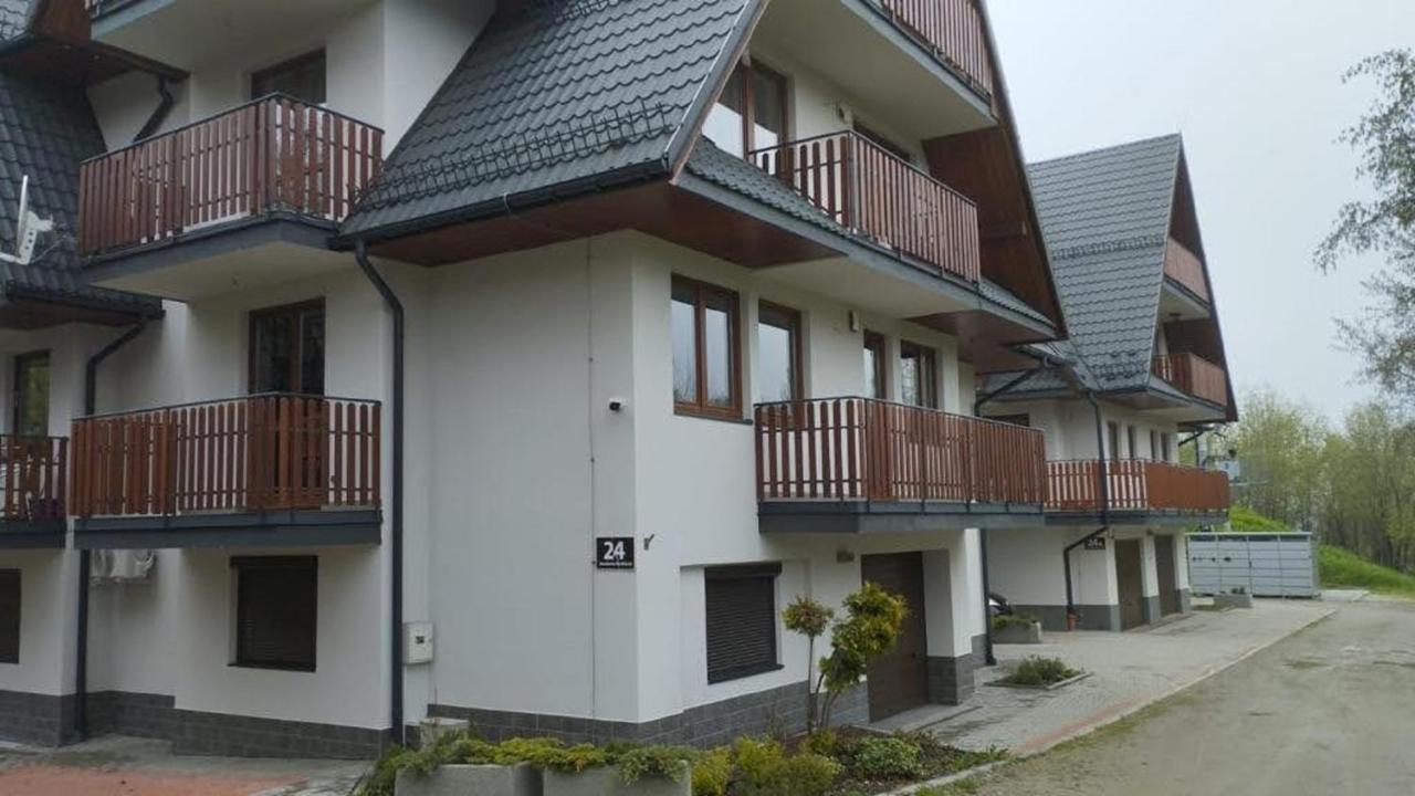 Apartament Na Antalowce Apartment Zakopane Exterior photo